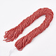 Opaque Solid Color Glass Beads Strands(X-GLAA-S178-10B)-3
