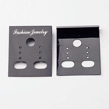 Plastic Earring Display Card(JPC172Y)-2