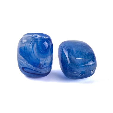 Acrylic Bead(OACR-H120-02B)-2