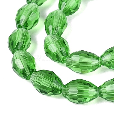 perles en verre transparentes brins(GLAA-N071-01A-A10)-3