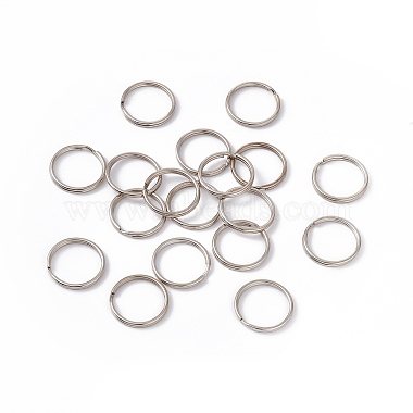 Iron Split Key Rings(IFIN-C057-24mm)-3