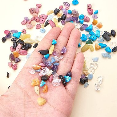 perles de pierres précieuses(G-PH0034-01)-2