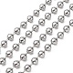 304 Stainless Steel Ball Chains(CHS-A002B-1.5mm)-1