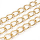 Aluminium Curb Chains(CHA-T001-39G)-3