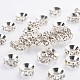 Brass Rhinestone Spacer Beads(RB-A020-9mm-01S)-1