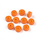 Opaque Solid Color Glass Beads(X1-GLAA-N007-6x3mm-A07)-1