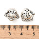 Tibetan Style Alloy European Beads(PALLOY-M217-09AS)-3
