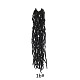 вязание крючком волос(OHAR-G005-05A)-4