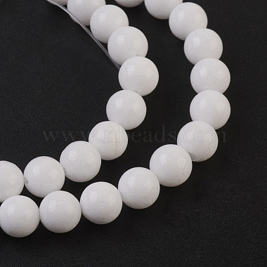 Natural Gemstone Beads Strands(G-SR8MM-29)-3