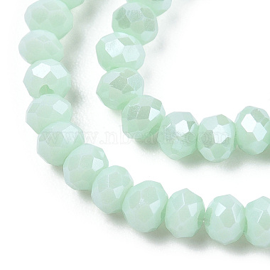 Electroplate Glass Beads Strands(EGLA-A034-P1mm-A20)-3