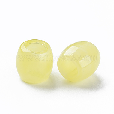 Perles européennes en acrylique(MACR-S375-003-08)-2