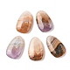 Natural Amethyst Lace Agate Pendants(G-A244-02)-1