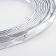 Textured Aluminum Wire(AW-R008-10m-01)-1