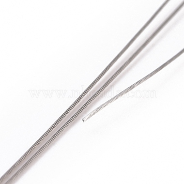 0.3mm Raw Stainless Steel Wire