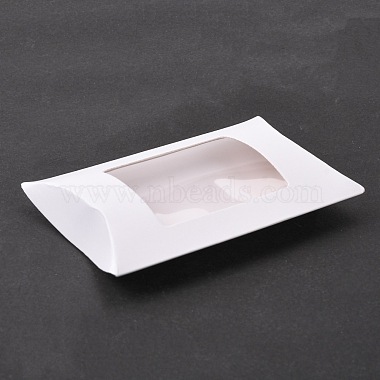 クラフト紙枕箱(CON-L018-B01)-2