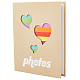 6 Inch Ppaper Cover Photo Album(AJEW-WH0248-406B)-1