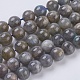 Natural Labradorite Beads Strands(G-G212-10mm-23)-1