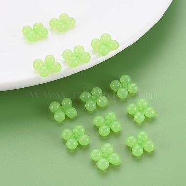 Transparent Acrylic Beads(MACR-S373-02E-06)-7