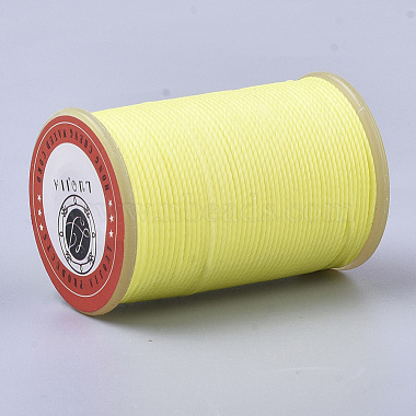 Waxed Polyester Cord(YC-N010-01J)-2
