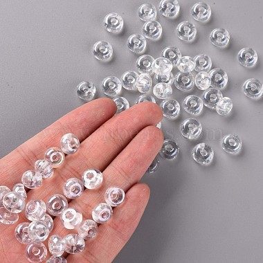 Transparent Colours Luster Glass Round Beads(SEED-S045-002A-D01)-5