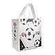 Football Printed Non-Woven Waterproof Tote Bags(ABAG-P012-B01)-1