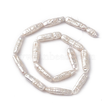 Baroque Natural Keshi Pearl Beads(PEAR-N020-P25)-5