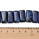 brins de perles de jaspe imp&eacute;rial naturel(G-H354-01A-06)-3