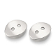 201 Stainless Steel Buttons(STAS-T047-07)-1