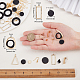 DIY Geometry Dangle Earring Making Kits(DIY-SC0019-59)-3