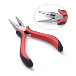 Red Carbon Steel Wire Cutters(PT-S028)