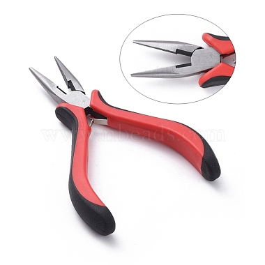 Red Carbon Steel Wire Cutters