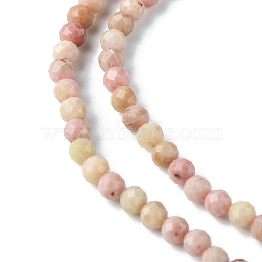 Natural Rhodonite Beads Strands(G-F748-U01-03)-4
