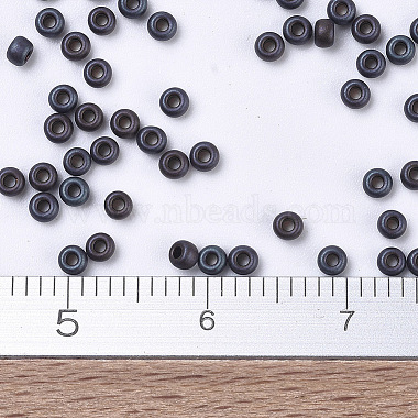 MIYUKI Round Rocailles Beads(SEED-X0054-RR2007)-4