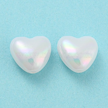 ABS Plastic Imitation Pearl Bead(KY-K014-08)-2