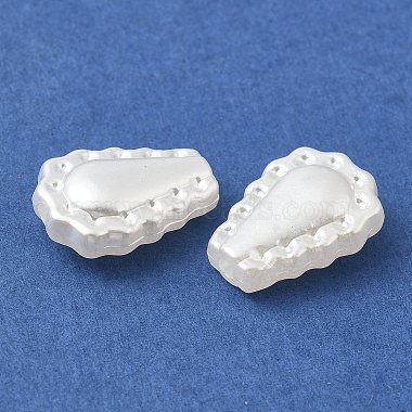 ABS Plastic Imitation Pearl Beads(KY-I009-03)-3