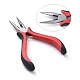 Carbon Steel Jewelry Pliers for Jewelry Making Supplies(PT-S028)-1