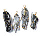 Natural Kyanite Big Pendants(G-Q998-004)-1