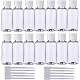 Transparent Plastic Cosmetic Containers(MRMJ-BC0001-24)-1