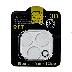 Explosion Proof Premium Tempered Glass, Camera Lens Screen Protector, Designed for Phone, Clear, 3x2.8x0.1cm(FIND-C001-02A)