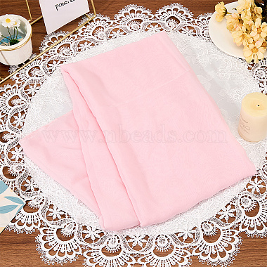Solid Color Chiffon Shawl(AJEW-WH20067-021B)-3