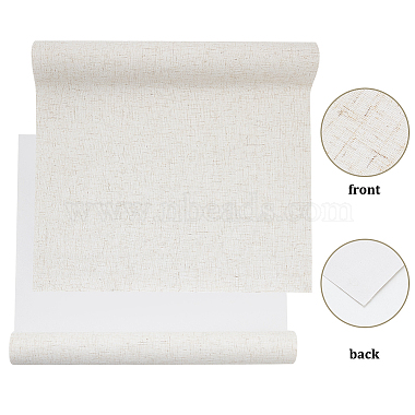 1 Sheet DIY Linen Fabrics(DIY-OC0010-66B)-4