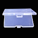 прозрачная пластиковая коробка для хранения(CON-WH0070-13A)-3