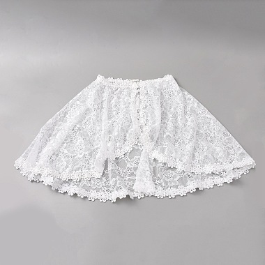 Polyester-Strassspitzenschals(AJEW-WH20130-179)-1