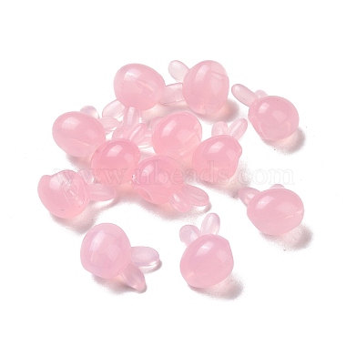 Perles acryliques de style imitation gelée(OACR-B002-05E)-3