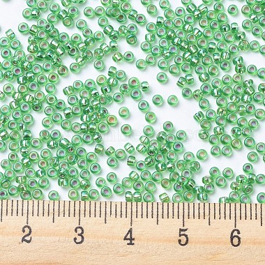 Perles rocailles miyuki rondes(SEED-JP0008-RR1015)-2