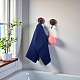 ABS Plastic Suction Cup Hooks(FIND-HS0002-44B)-9