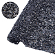 Glitter Resin Hotfix Rhinestone(Hot Melt Adhesive On The Back)(AJEW-WH0120-60C)-1