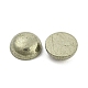 Natural Pyrite Cabochons(G-G013-01C)-2