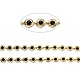 Brass Link Chains(CHC-L039-47A-G)-2