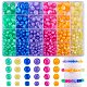 712Pcs 24 Colors Acrylic Beads(MACR-SZ0001-68)-1